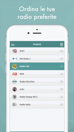 Radio Italia FM - Live Radio screenshot 3