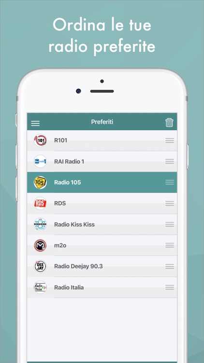 Radio Italia FM Tutte le radio