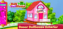 Game screenshot Build Tree Doll House apk