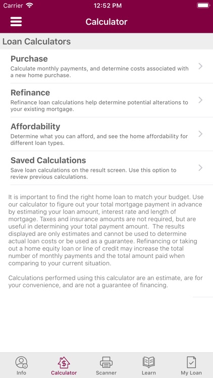 HomeSale Mortgage, LLC APP