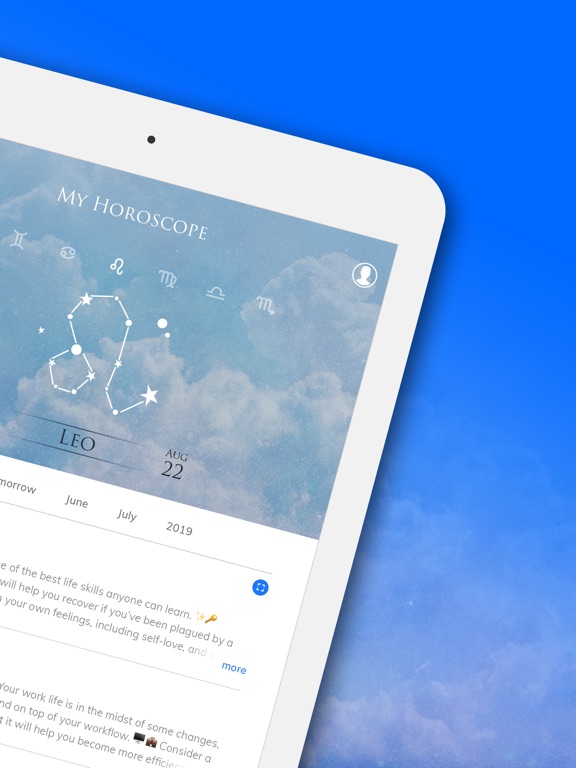 Screenshot #5 pour My Horoscope - Daily Astrology