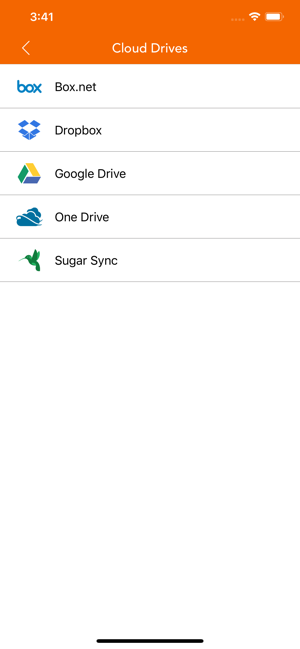 File Manager : Document vault(圖5)-速報App