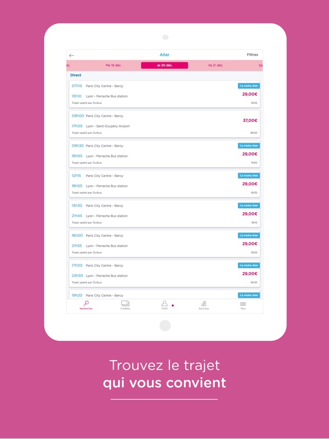 TÉLÉCHARGER MON BILLET OUIBUS MON OUIBUS TÉLÉCHARGER BILLET