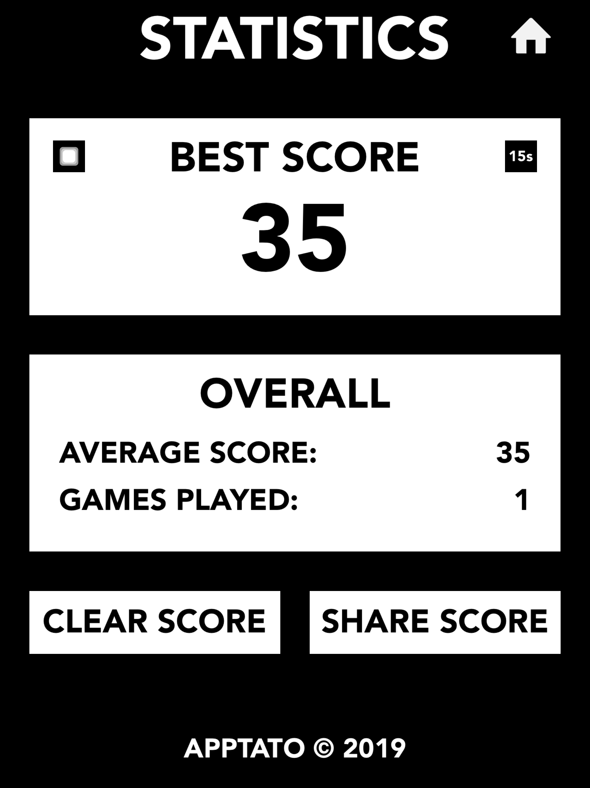 Tap the White Tile screenshot 10