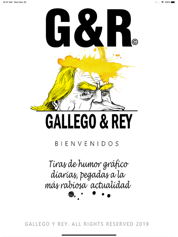 Screenshot #4 pour Gallego&Rey