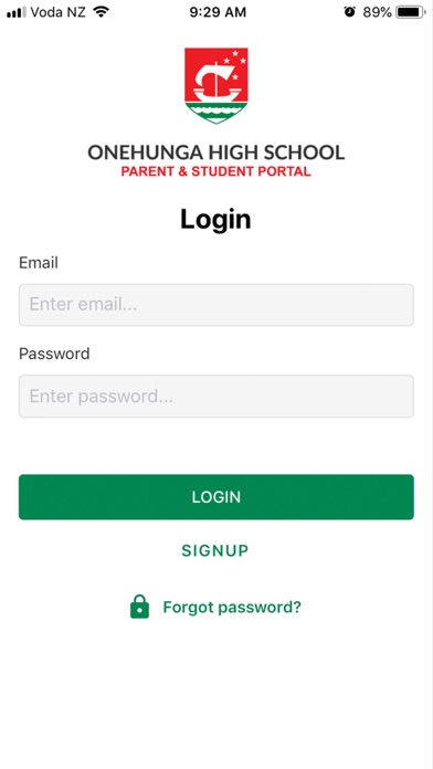 Onehunga High School screenshot 3