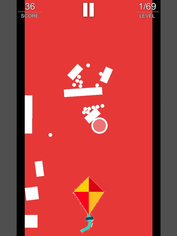 Screenshot #6 pour Sky Kite Rising Mania Pro