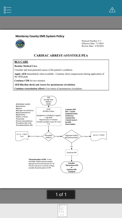 MOCO EMS Mobile Field Manual