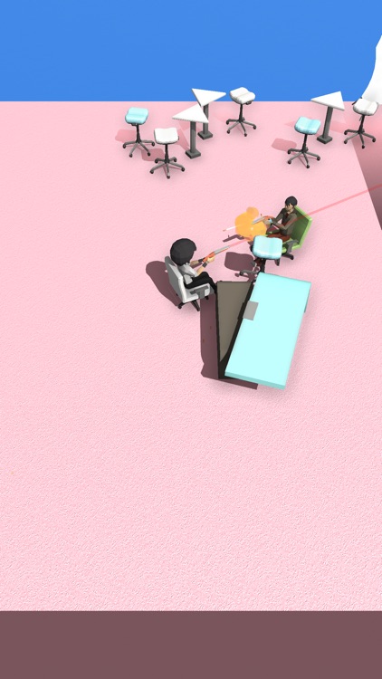 Chair.io - Sit & Shoot screenshot-3