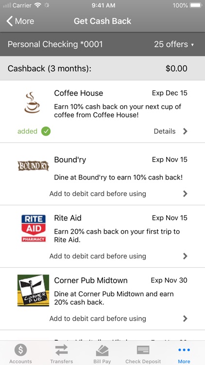 Presidio Bank Mobile Banking screenshot-6