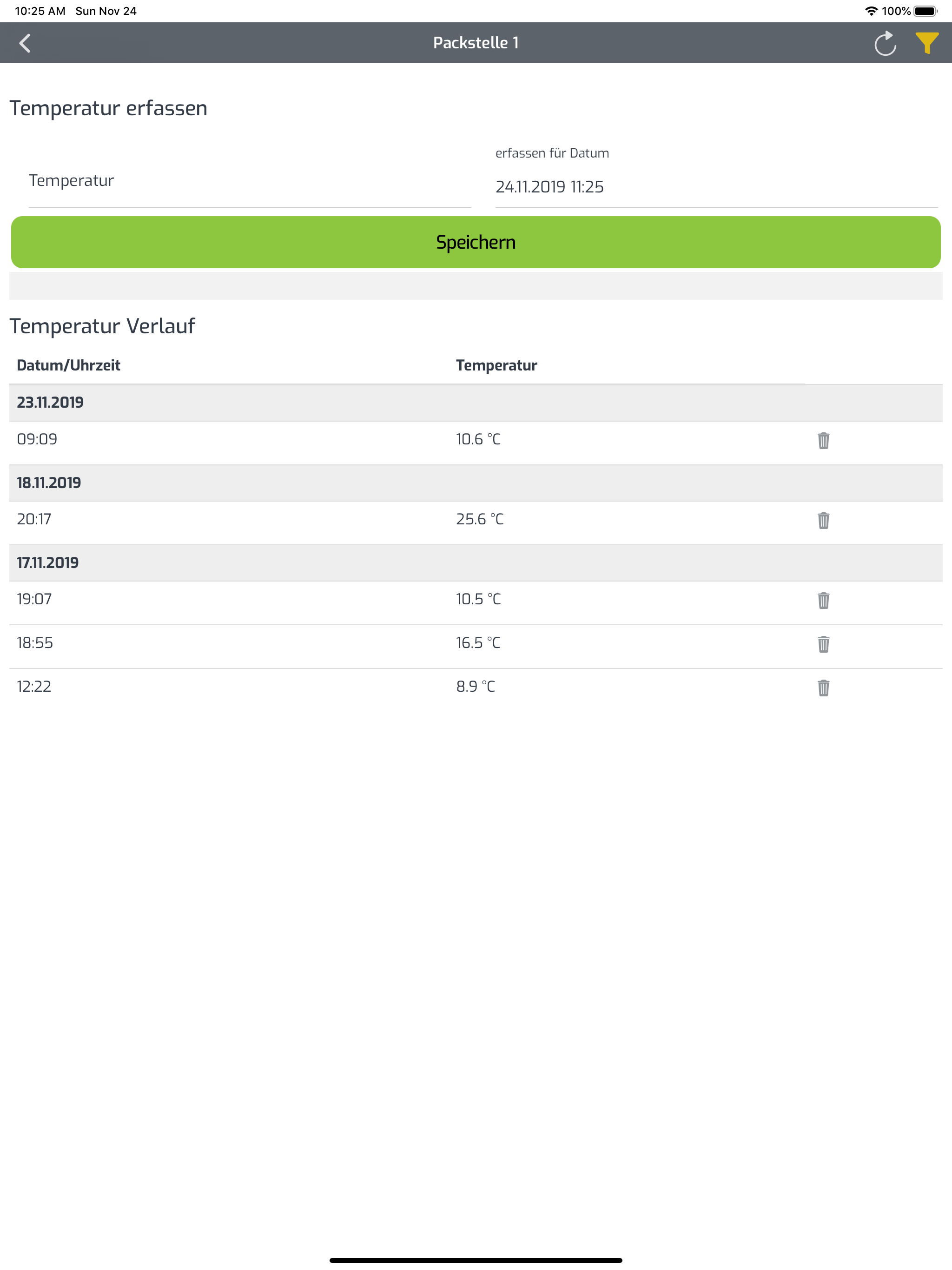 ChicksApp screenshot 6