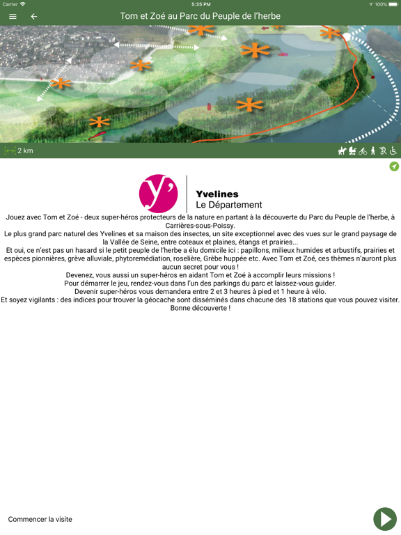 Screenshot #6 pour Balade Branchée