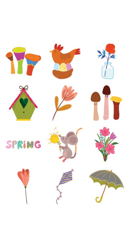 Spring & Easter Together Pack screenshot-3