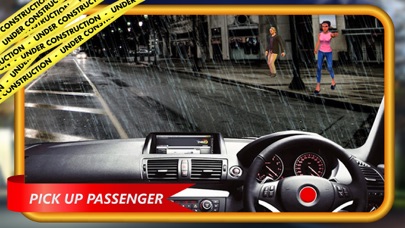 Crazy Taxi Car Driver screenshot 3