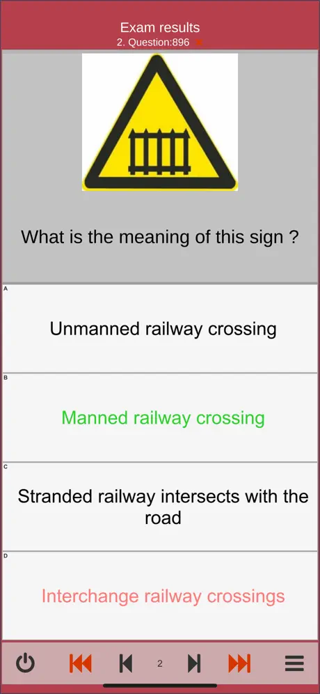 Chinese Driver's License