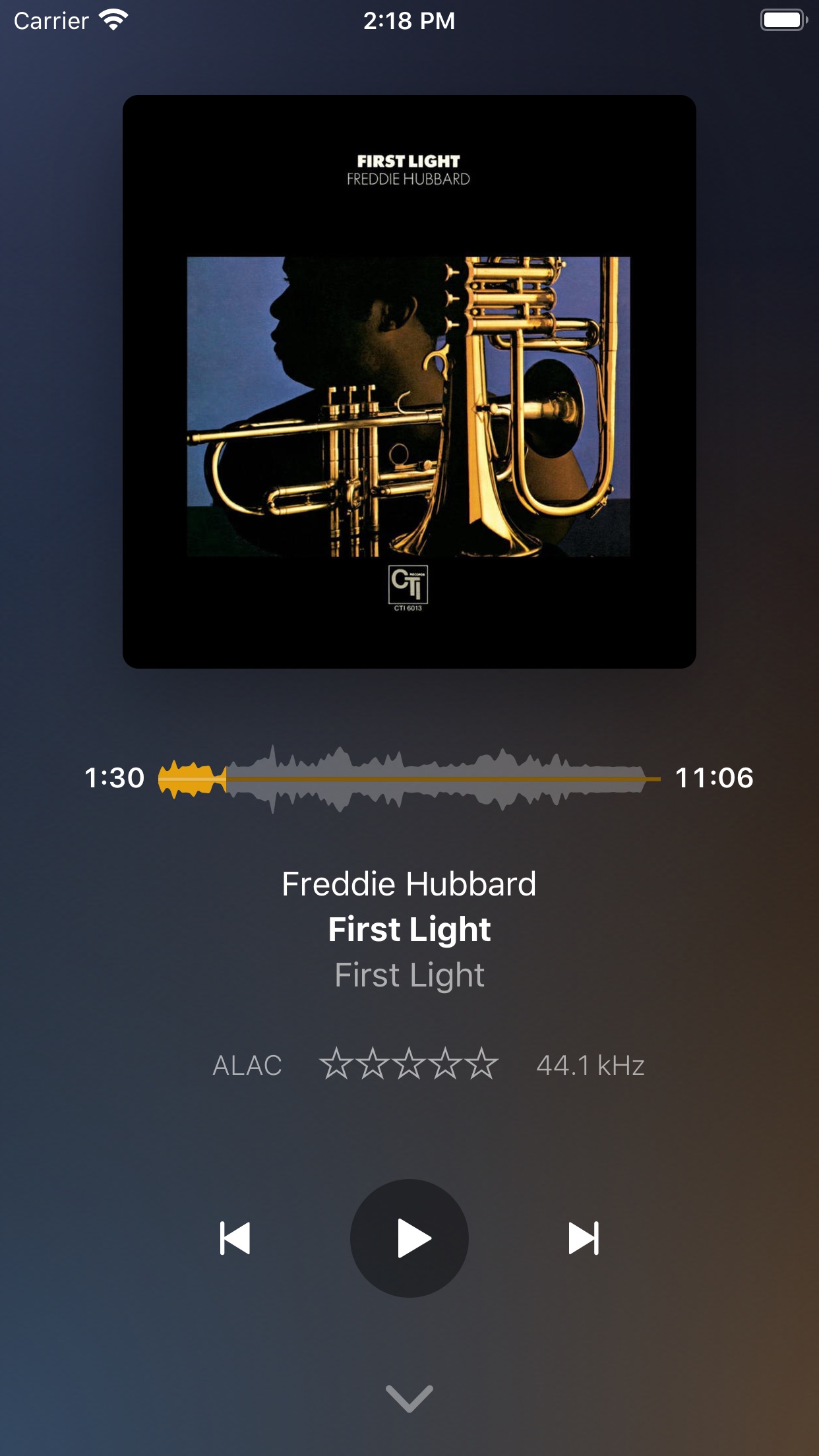 Screenshot 7 of Plexamp