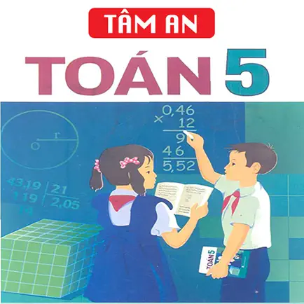 Toán Lớp 5 Читы