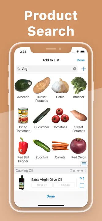 Pantry Check: Screenshot 8 von 9
