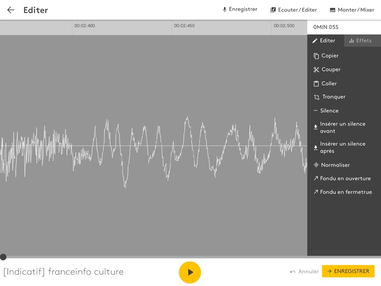 Atelier franceinfo junior screenshot-4