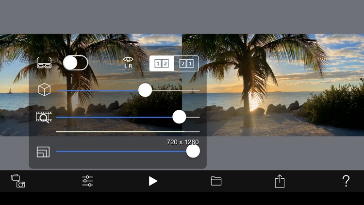 3D Effect Video Converter screenshot-3