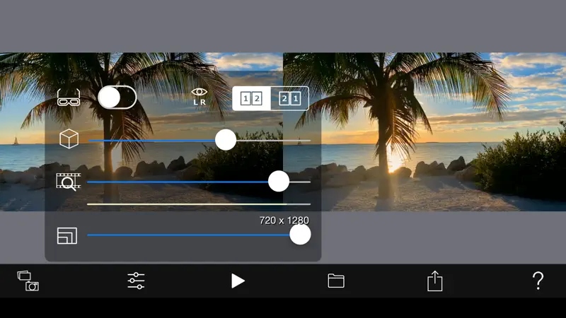 3D Effect Video Converter screenshot 4 of 5