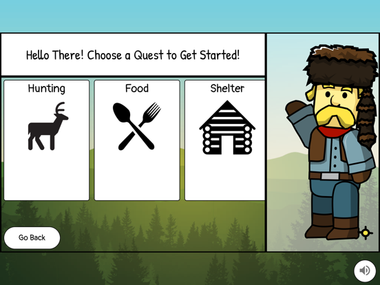 Screenshot #5 pour Heritage Quest