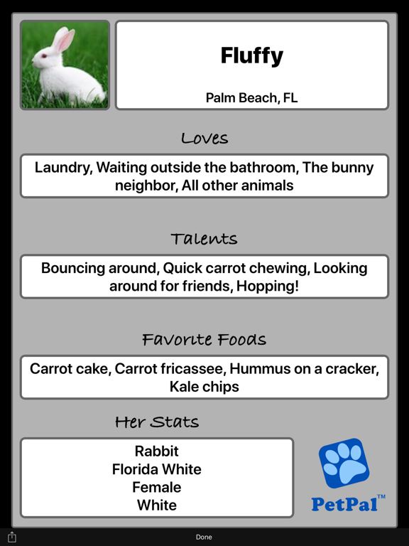 Screenshot #4 pour PetPal