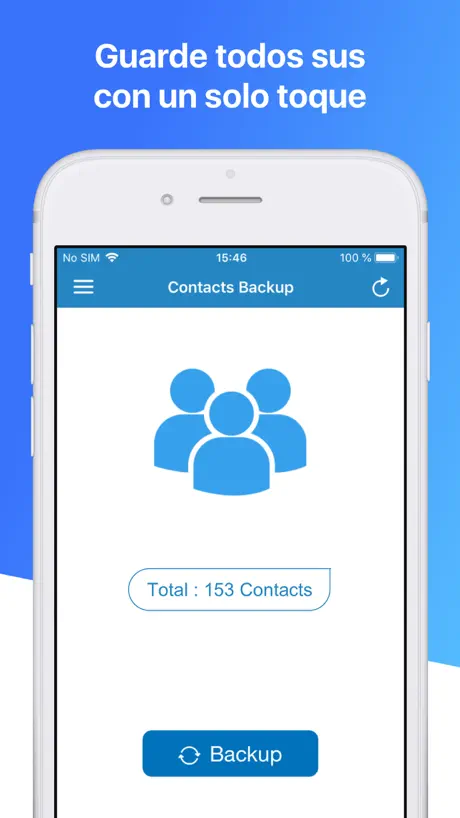 Contacts Pro Contactos Backup