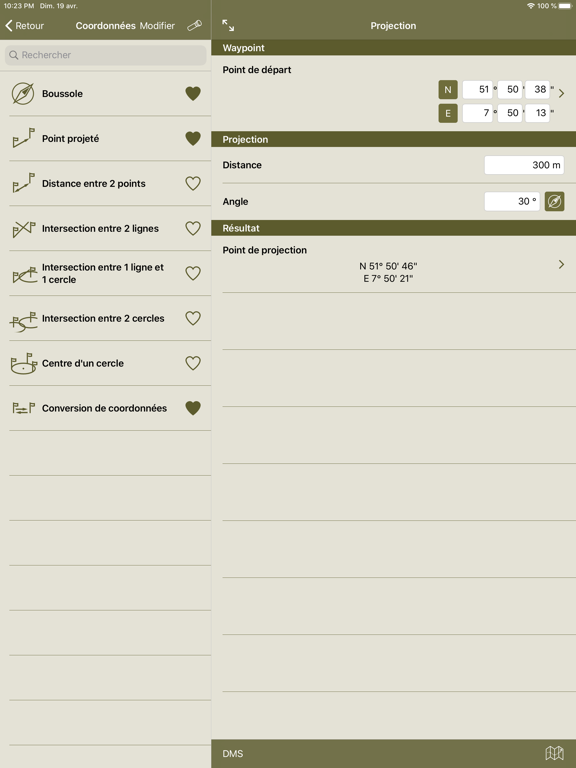 Screenshot #6 pour GCTools