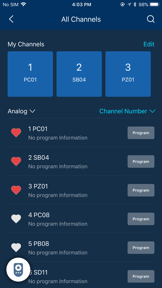Smart TV Remote screenshot