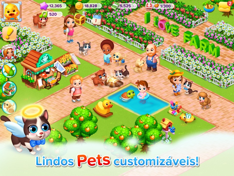 Fazenda Feliz Pocket screenshot 11