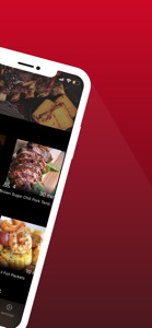 Easy BBQ Recipes screenshot #2 for iPhone