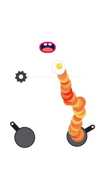 Sunny Side Up Egg screenshot 2