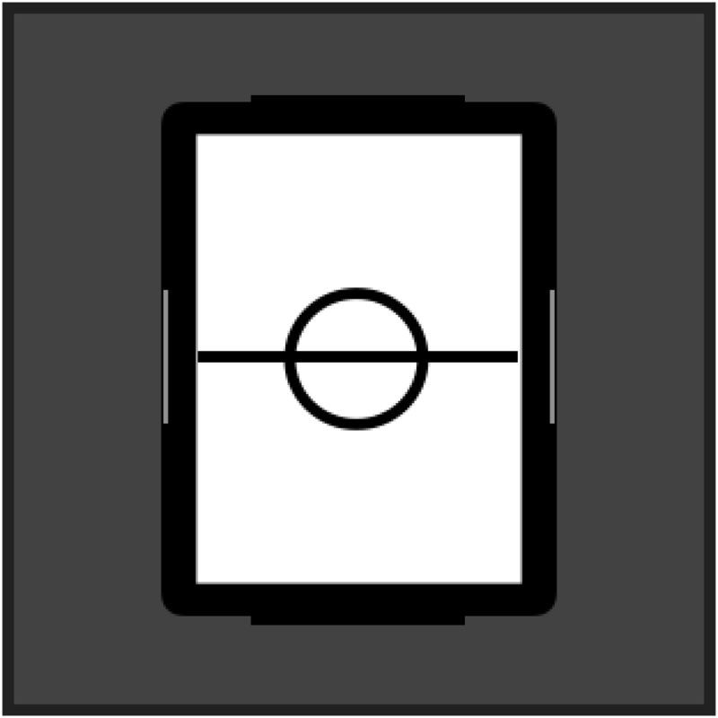 Taktikmappe -Tactical Boad-