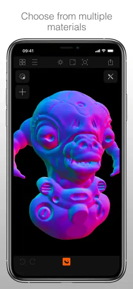 Game screenshot Putty 3D apk