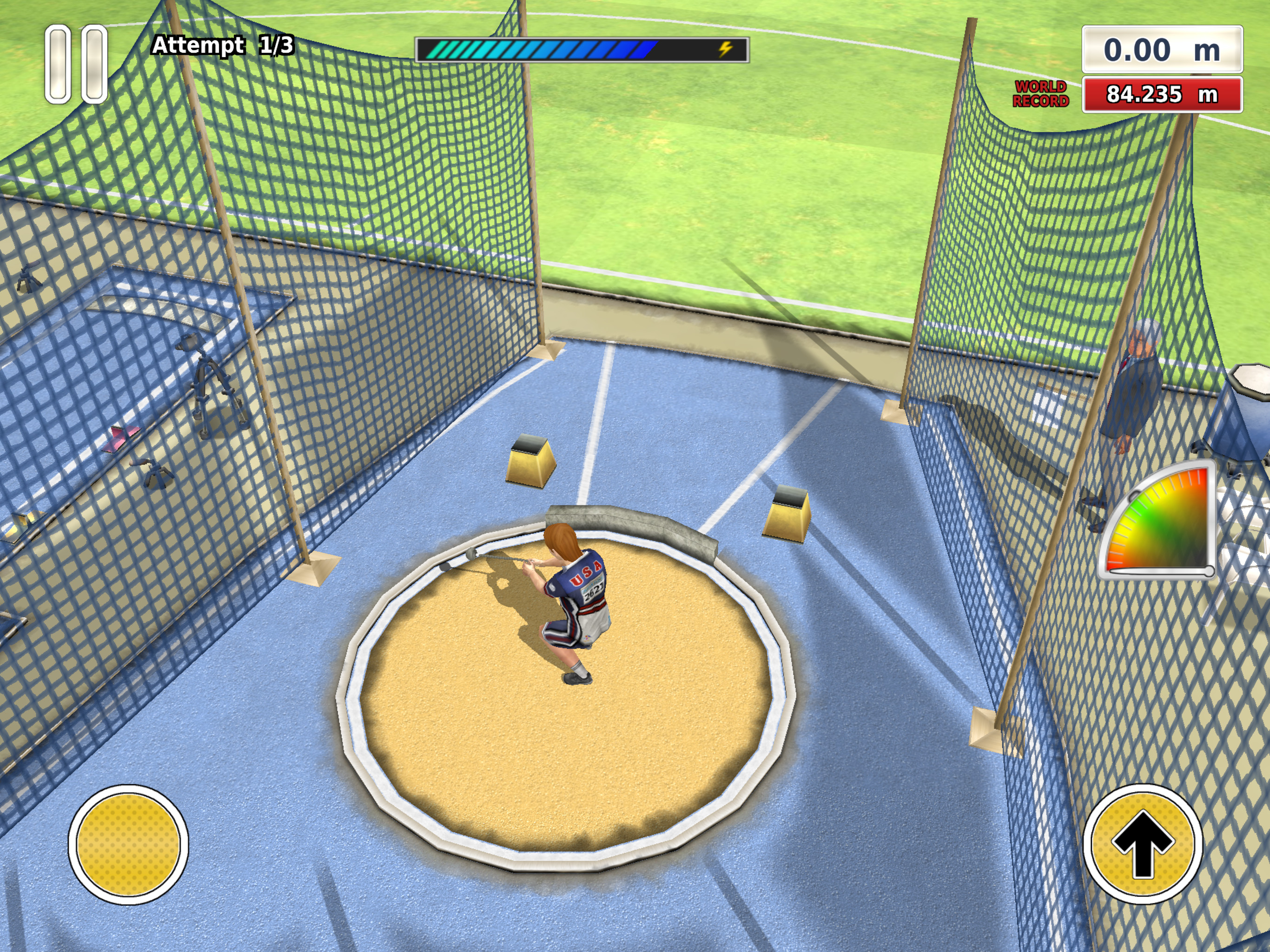 Athletics 3: Summer Sports