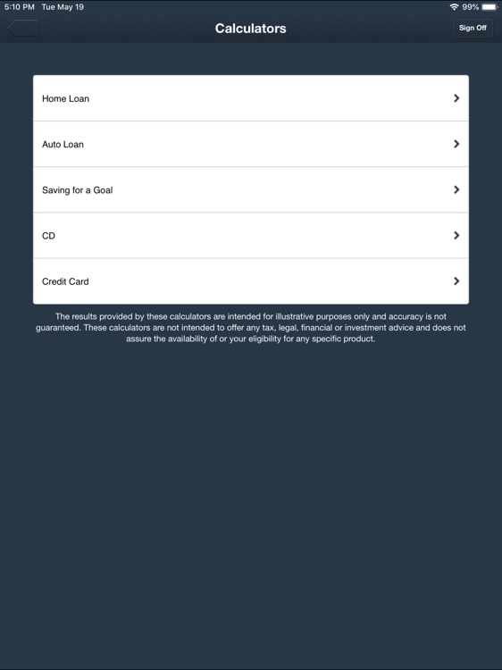 GNB for iPad screenshot-4
