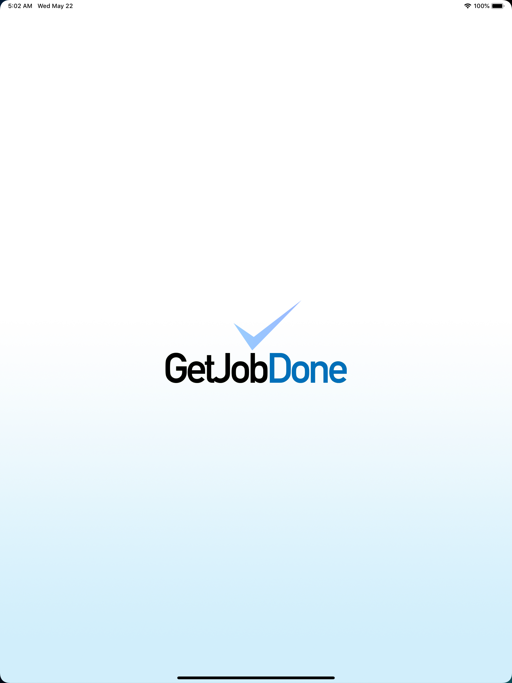 GetJobDone