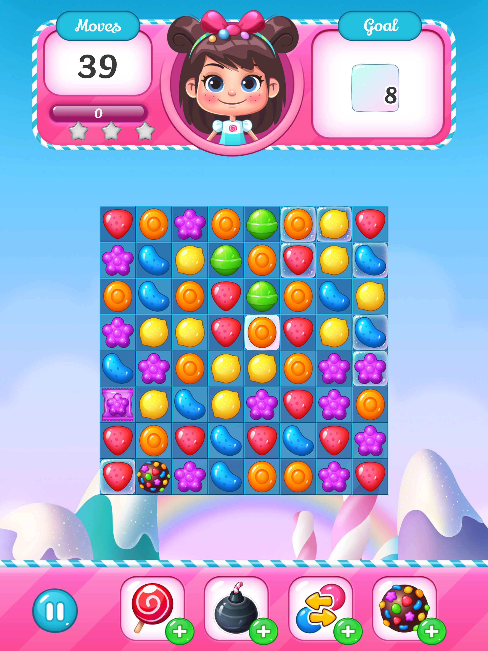 Candy Blast.io