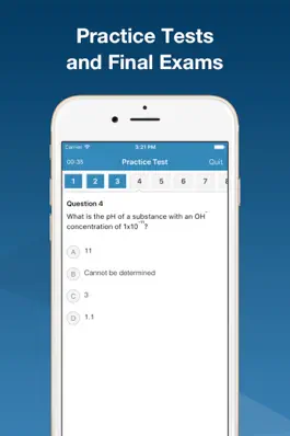 Game screenshot ATI TEAS Science Smart Prep apk
