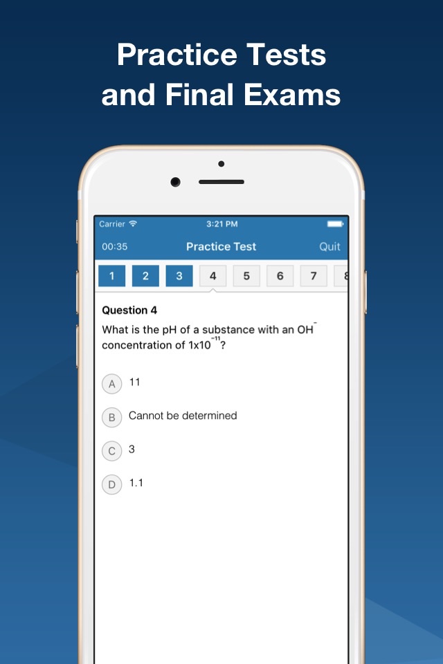 ATI TEAS Science Smart Prep screenshot 2