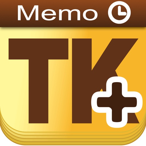 Time Keeper Memo Pro icon