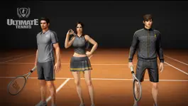 Game screenshot Ultimate Tennis mod apk