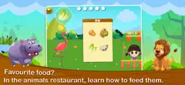 Game screenshot Toddler Preschool Animal Game apk