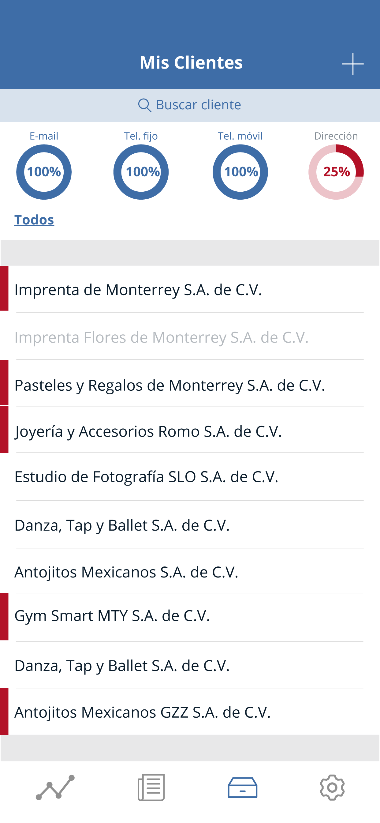 Interfactura App