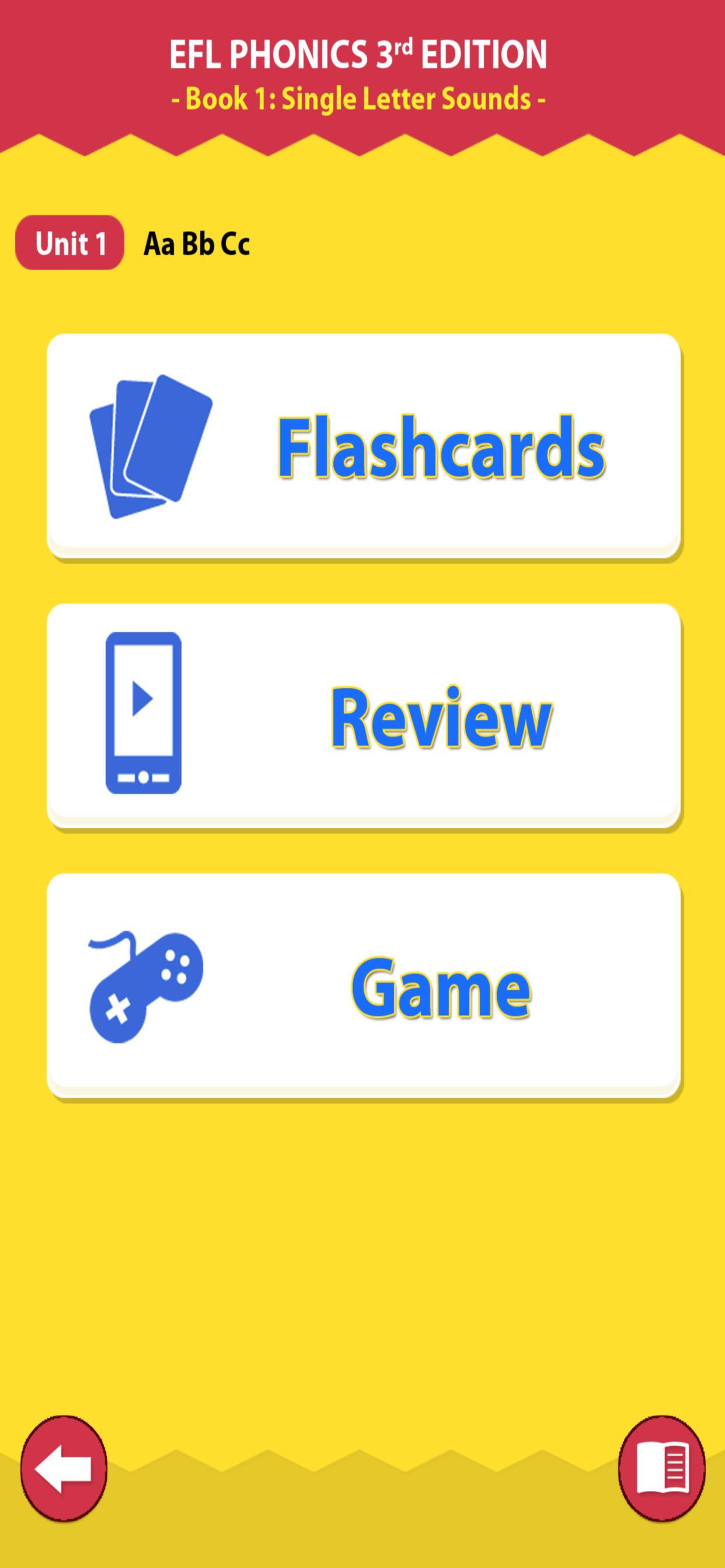 EFL Phonics 3rd Edition screenshot 5