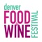 Companion App to the Denver Food and Wine Festival