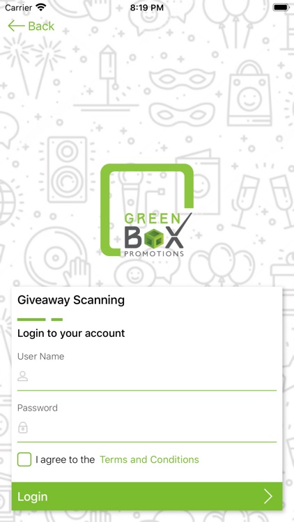 Green Box Promotions