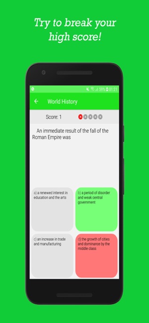 ‎Quiz Game - Fun