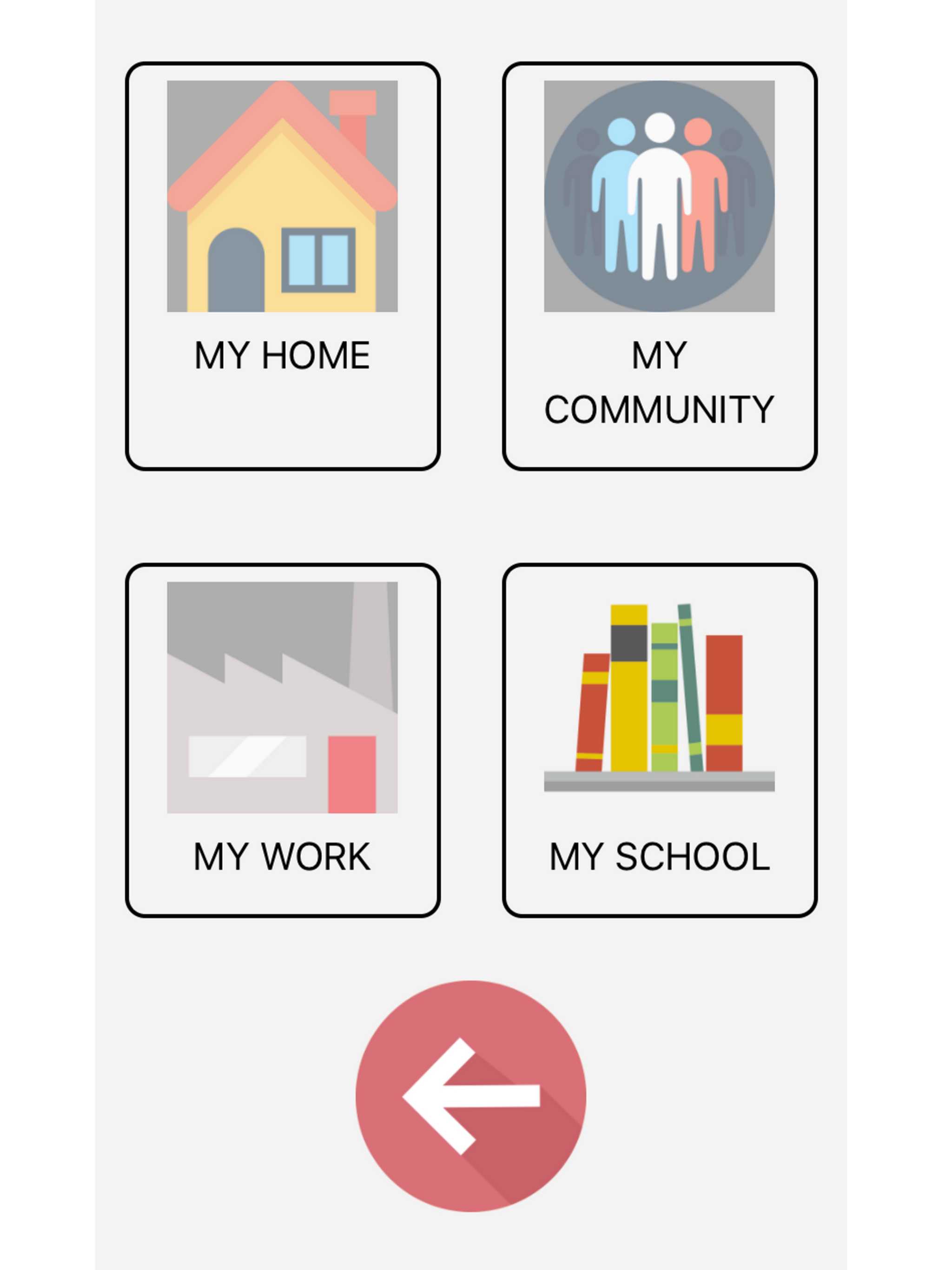 I-Connect Self-Monitoring screenshot 13